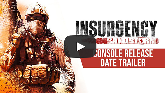 Insurgency: Sandstorm - Xbox One