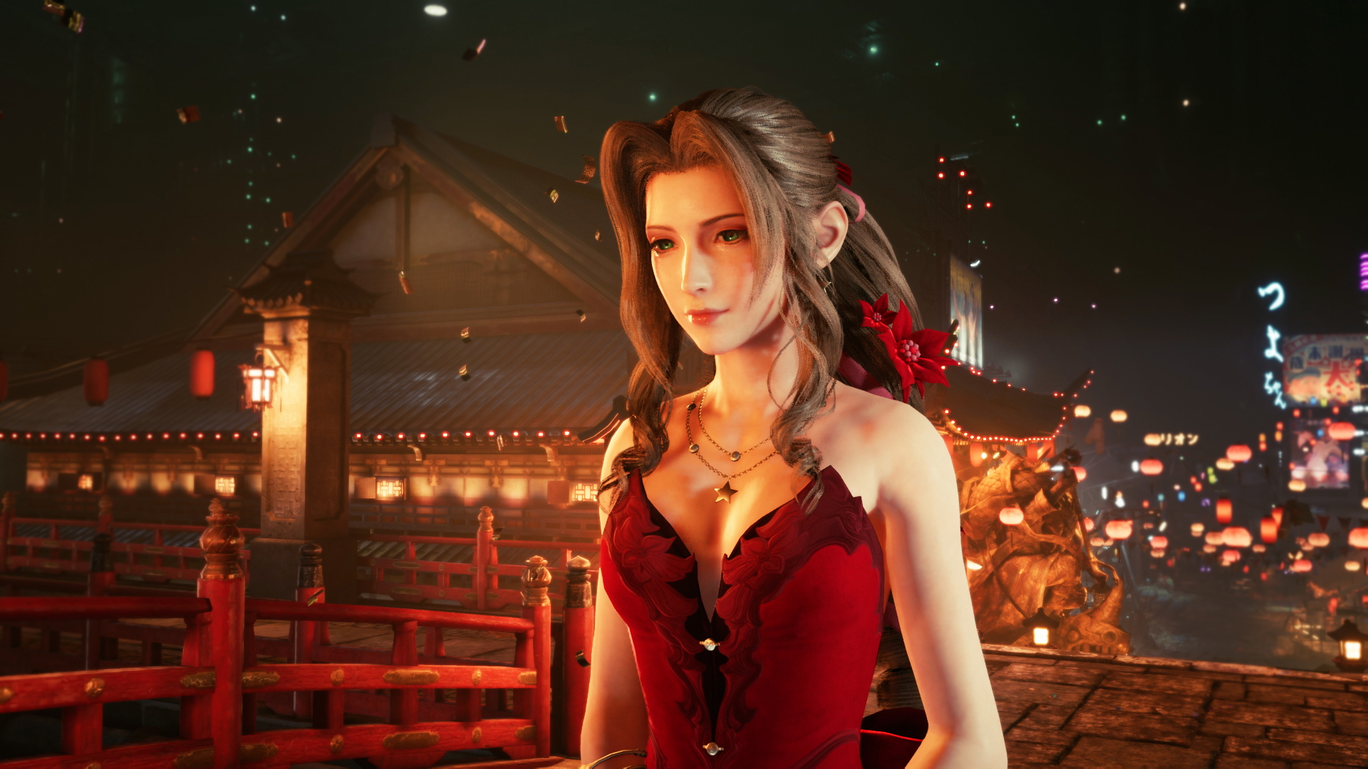 Novas imagens de Final Fantasy 7 Remake são reveladas