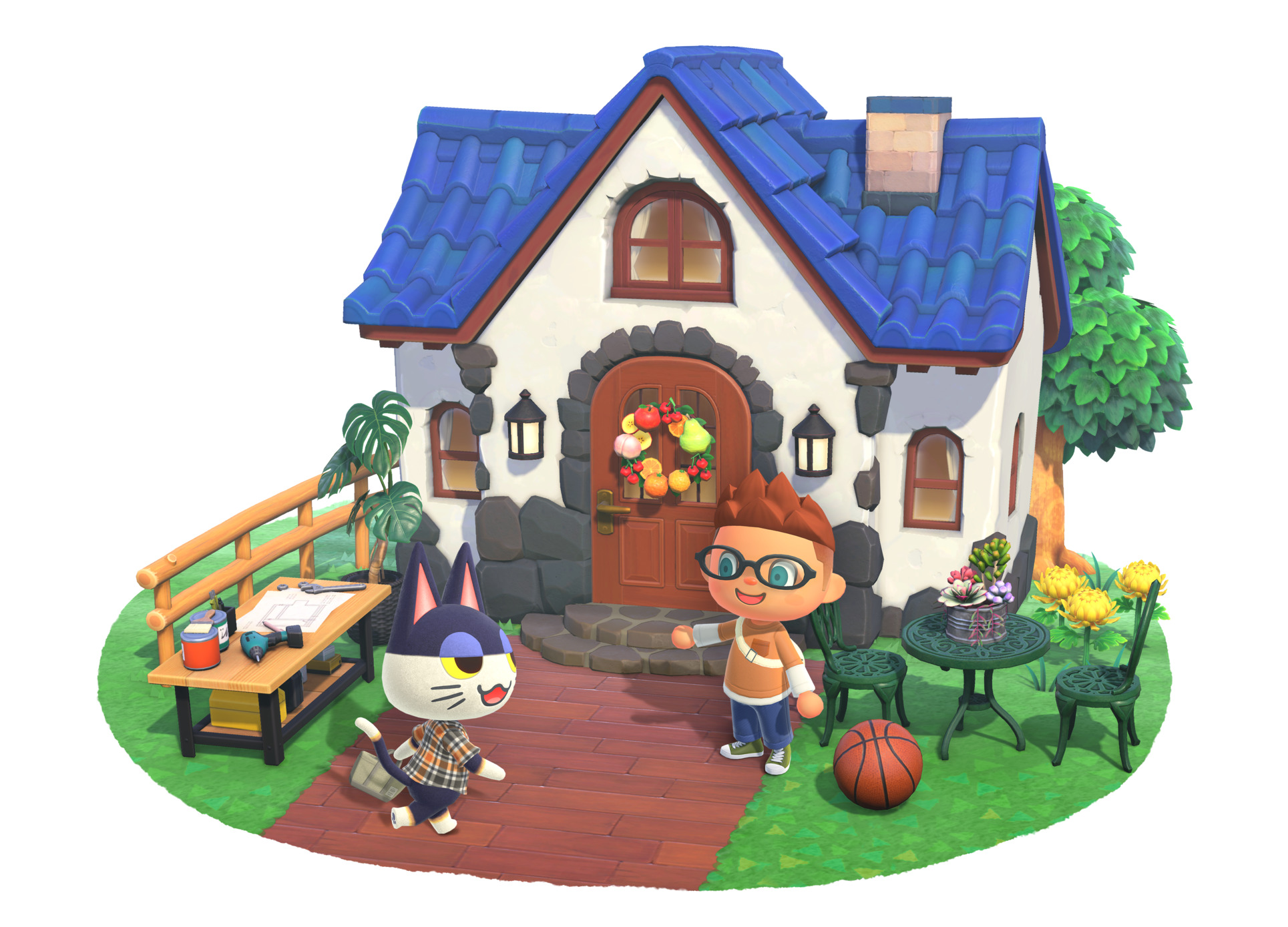 All Games Delta Animal Crossing New Horizons Presentation Info