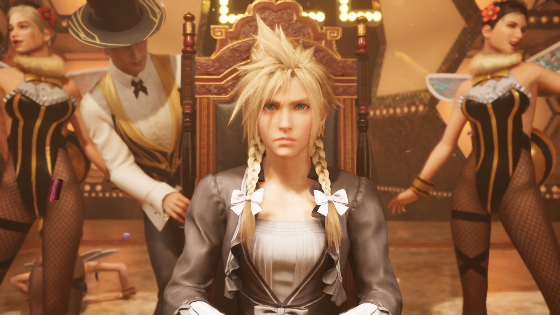 Análise: Final Fantasy VII Remake Intergrade (PC) é belo e